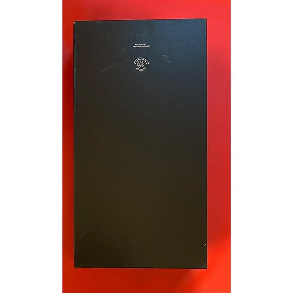 Chanel Empty Tall Boot Box Dust And Cover Bags 22 x 11 3/4 x 4 1/2 Made Italy - Picture 5 of 16